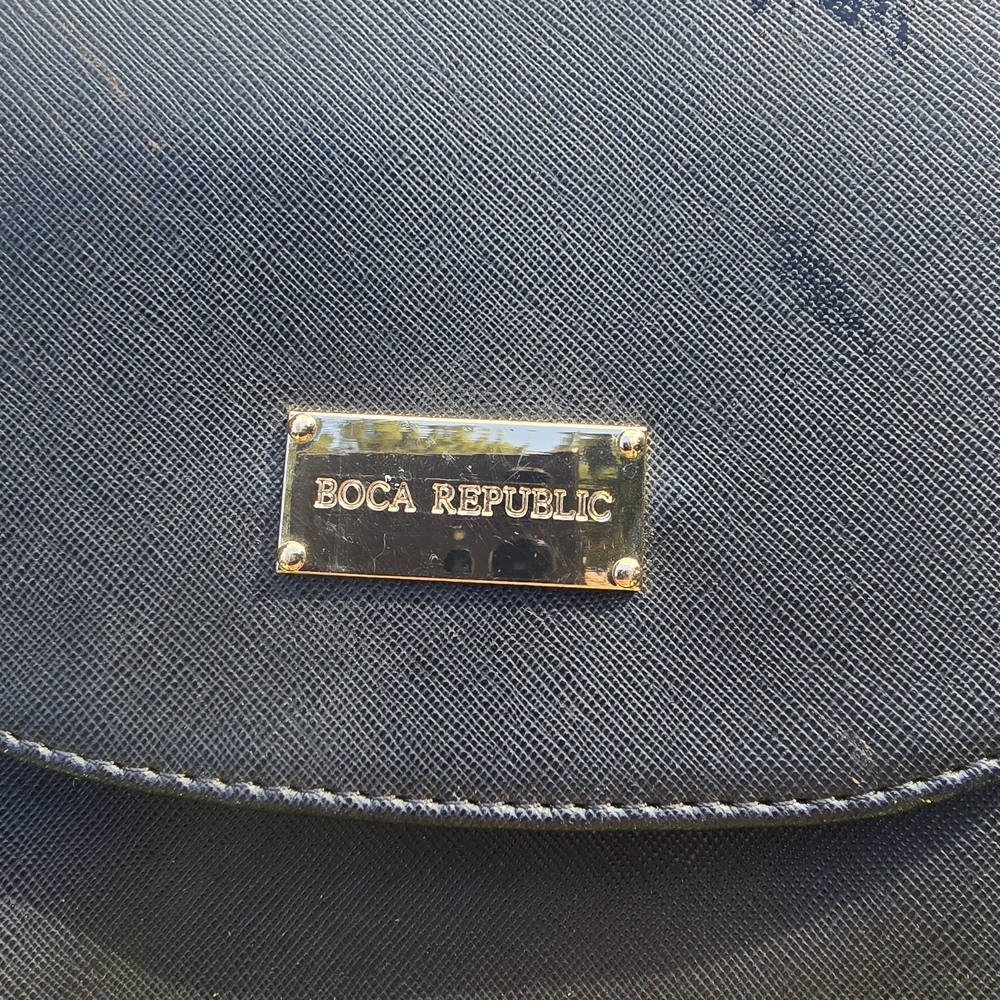 Bocq Republic Black Women's Bag